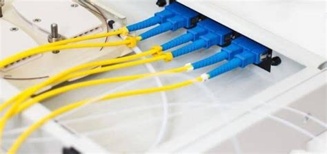 Fiber Distribution Boxes: Understanding the Basics for